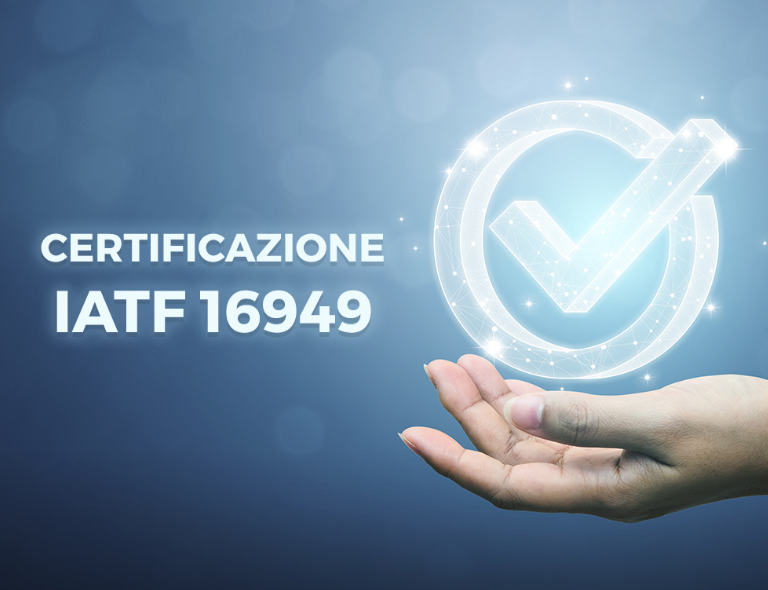 Obiettivo 2025: nuovo progetto di certificazione iatf 16949